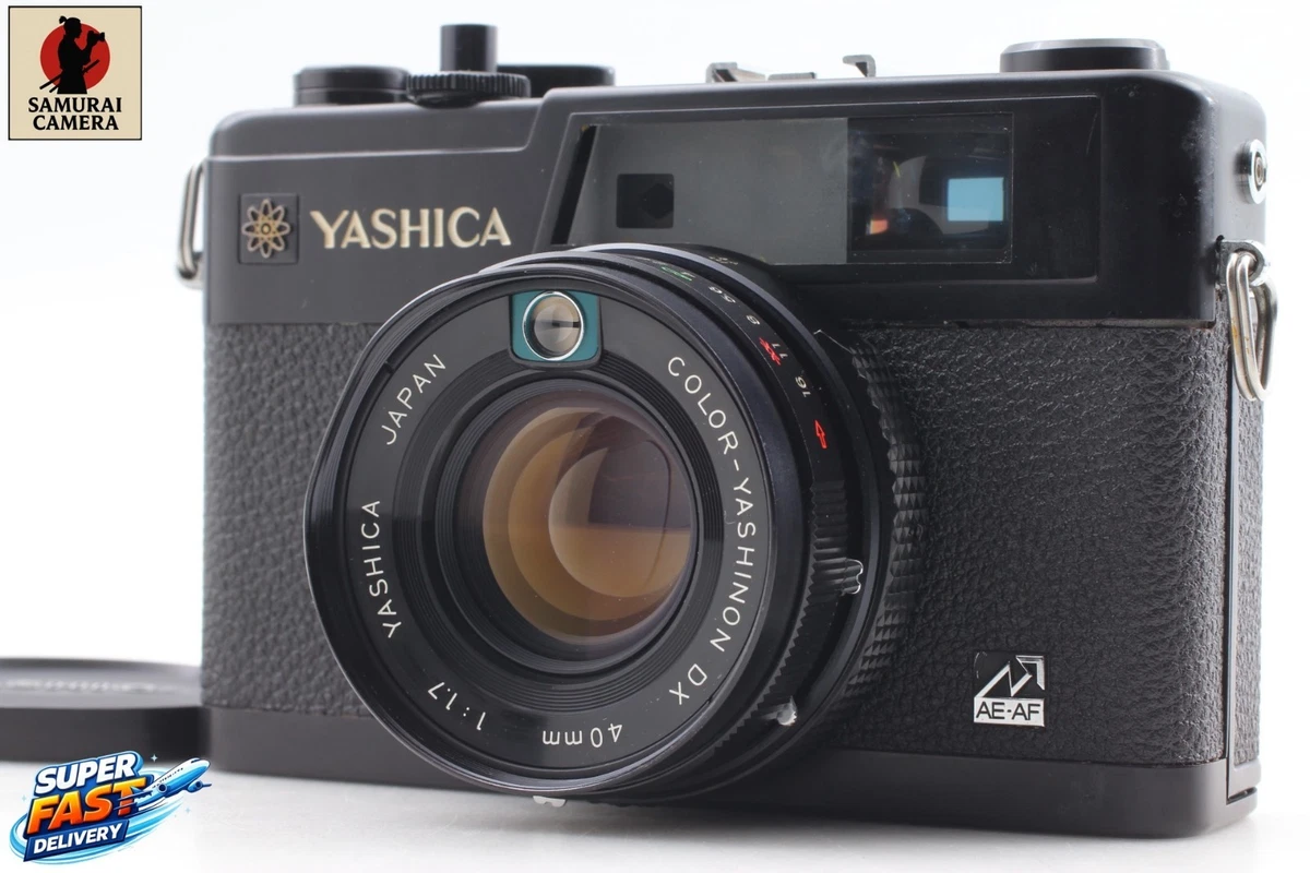 Yashica Electro 35 Film Cameras for sale | eBay