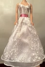 Vintage Mattel’s Barbie’s White Wedding Gown Or Disney Gown DOLL NOT INCLUDED