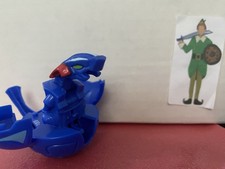 Bakugan Mcdonald's Aquos Helix Dragonoid Gundalian Invaders G-Power 830