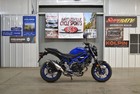 2026 Suzuki SV 650 ABS