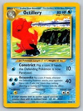 Octillery Neo Revelation 34/64 MP Unlimited on eBay