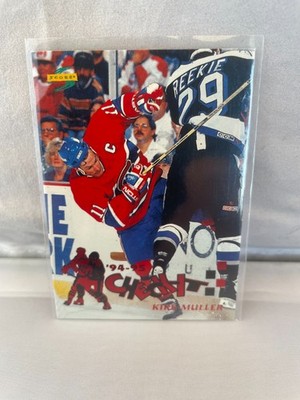 94-95 Score Check It Kirk Muller Rare!!