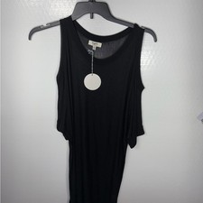 Hayden Black Mini Dress NWT 466