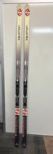 Salomon Snowscape 7 183cm Waxless Cross Country Skis SNS Pilot Flex 100 Bindings