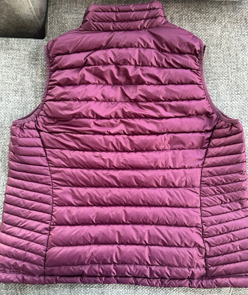 Chaleco acolchado PATAGONIA Down Fill XXL Foto 2 de 3