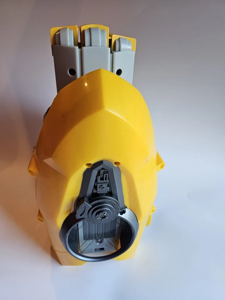 Transformers Bumblebee Plasma Hand Arm Cannon Blaster Hasbro 2008 Lights Sounds - Image 2 of 4