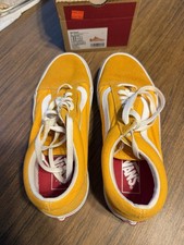 VANS Old Skool Suede/Canvas Zinnia/True White...