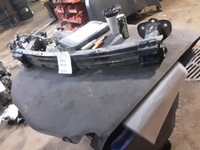 Front Bumper Reinforcement Upper Fits 13-22 ENCORE 2402742
