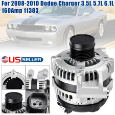 Alternator For Dodge Charger 2008-2010 3.5L 5.7L 6.1L 160Amp Magnum 11383 11383A