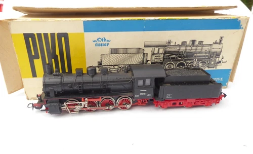 DR BR 55 Dampflok H0  - Piko/DDR  OVP ohne DSS  # 0410