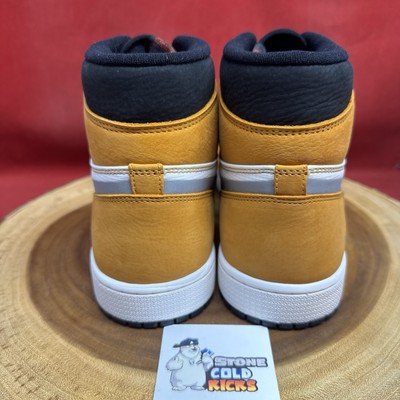 Size 12 - Air Jordan 1 Element GORE-TEX High Light Curry for 