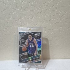 Panini 2023-24 Spectra Vasilije Micic Rookie #131 Charlotte Hornets NBA Card. rookie card picture
