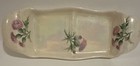 Rare VTG Royal Winton Grimwades Purple  Scotch Thistle Salt Pepper Shakers &Tray — photo 7