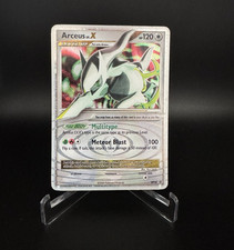 arceus level x pokemon card LV.X - Diamond & Pearl Promos Pokmon DP56 Meteor Blast Arceus LV.X #DP56 Prices |