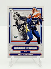 2025 Donruss WNBA - Arike Ogunbowale Franchise Features #3