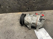 Used A/C Compressor fits: 2016 Hyundai Sonata...