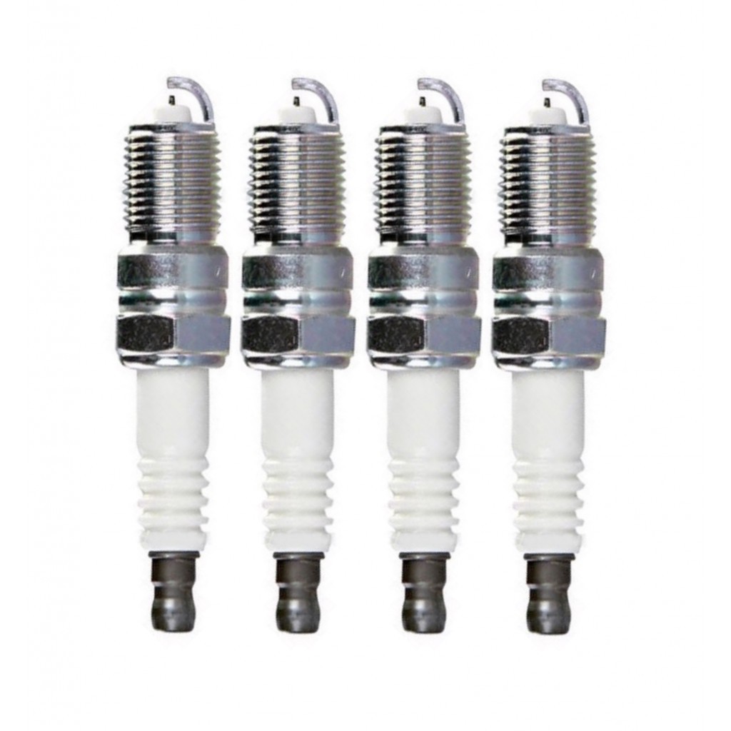 NGK For GMC Jimmy 1996-2001 Spark Plug G-Power Platinum Box of 4 TR55GP