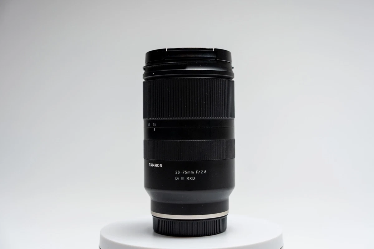 Tamron 28-75mm Camera Lenses for sale | eBay