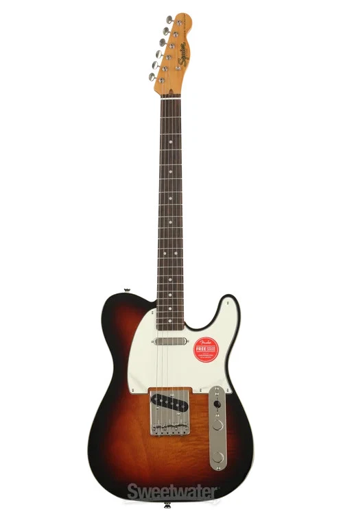 Squire Telecaster Custom for sale - eBay