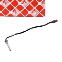 febi Abgastemperatursensor FüR VW Touareg 7P 3.0 V6 TDI Porsche Cayenne 92A 3.0D