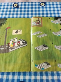 Lego Building Instructions 5976 System River Expedition Instruction Only 