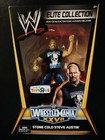 2010 Wwf Wwe Mattel Stone Cold Steve Austin Elite Wrestling Figure Wm 27 Tru