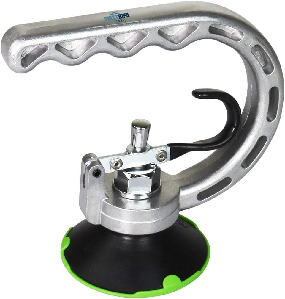 Ventouse débosseleur A1504A en aluminium de 75mm contre les bosses de voiture
