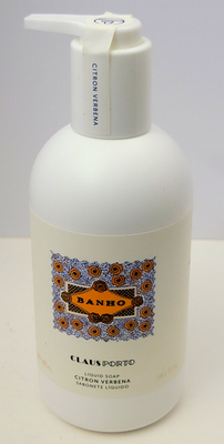 #ad CLAUS PORTO BANHO LIQUID SOAP CITRON VERBENA 10.1 fl oz $23.99