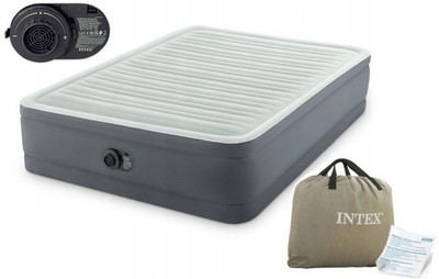 Intex PremAire Queen Luftbett 203x152x46cm