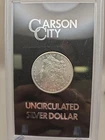 1884-CC GSA Morgan Silver Dollar $1