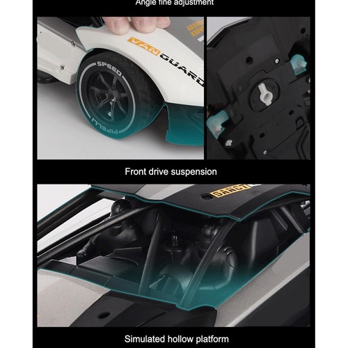 High Speed RC Car Shock Absorbing Tires RC Car Toy Battery Powered 4 Wheels 1/12 - Picture 4 of 12
