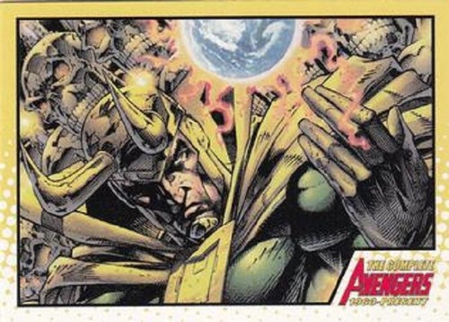 The Complete Avengers 1963 - PRÄSENT WÄHLEN BASIS / BASISKARTEN 1 BIS 81 WÄHLEN - Bild 68 von 92