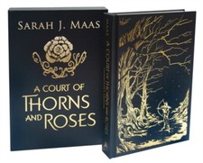 A Court of Thorns and Roses Collector's Edition by Sarah J. Maas 