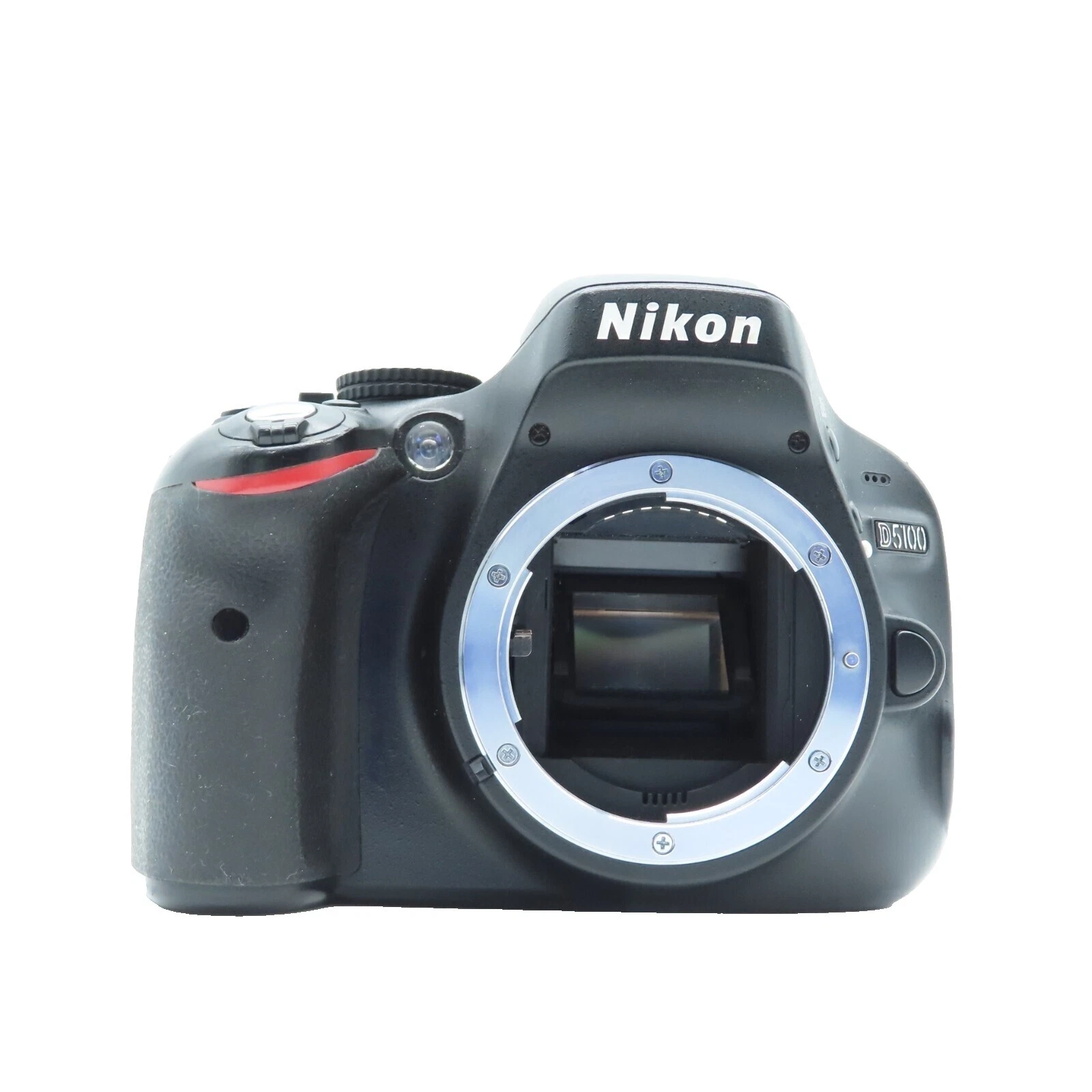 Nikon D5100 Digital Cameras with 1080p HD Video Recording