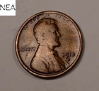 1913-S Lincoln Wheat Penny Cent ~ Fine/Very Fine (F/VF) ~ Key Date! (W413)