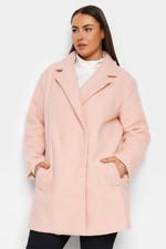 Evans Boucle City Coat