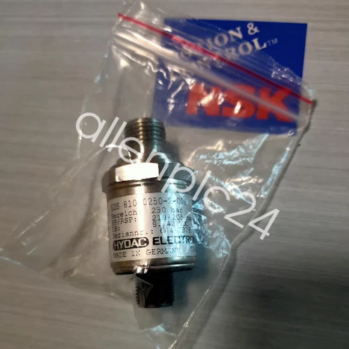 EDS 810-0250-2-006 sensor brand new FedEx or DHL