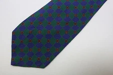 PETRONIO men's silk neck tie made in Italy
