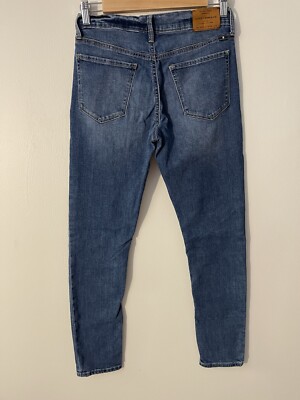 Lucky Brand Jeans Women s Brooke Legging Ankle Jean Stretch Size: 6/28