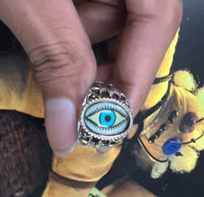 Professional MagicalTalisman Powerful Ring Witch Powers Atract Wealth,Love Money
