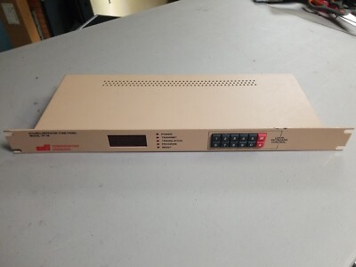 TP-38 Shared Repeater Tone Panel __