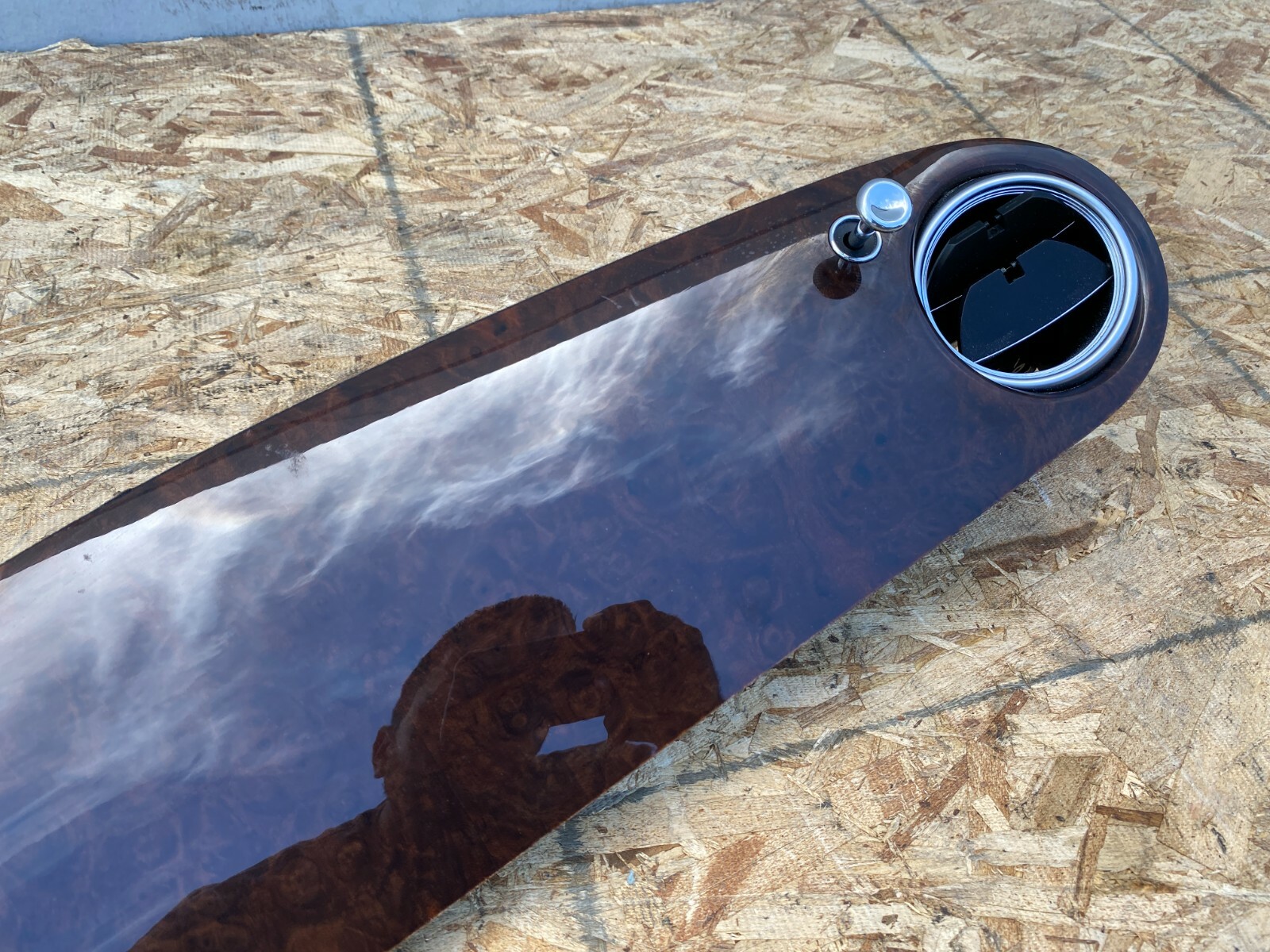 Bentley Flying Spur 2006-2008 RIGHT Air vent