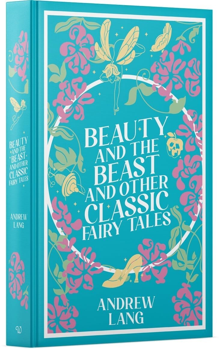 Beauty And The Beast And Other Classic Fairy Tales - Leather-bound Hardback