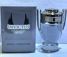 Invictus by Paco Rabanne 1.7 oz / 50 ml Cologne for men EDT NIB sealed