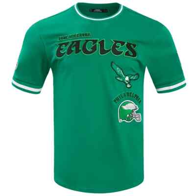 Pro Standard - NFL Philadelphia Eagles Retro Classic Double Knit Men's Tee