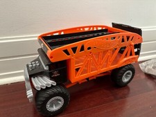 Bone Crusher Carrier Truck