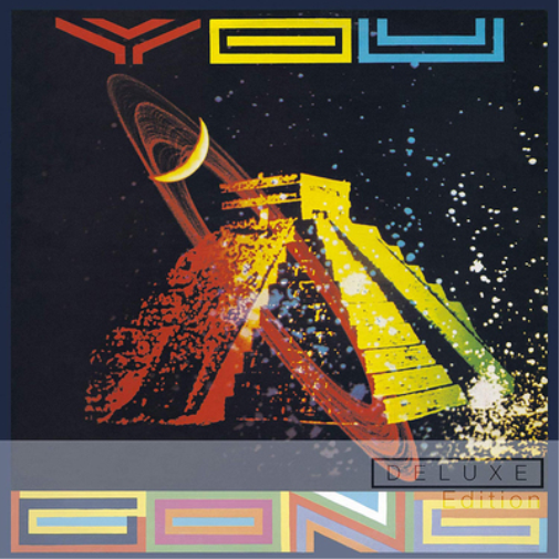 Gong You (CD) Deluxe  Album