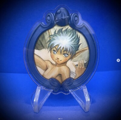 Berserk Manpuku Gacha Pin : Puck