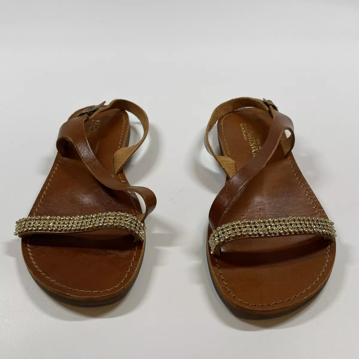 Klimatsakis sandals hotsell online shop