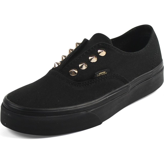 vans authentic gore studs